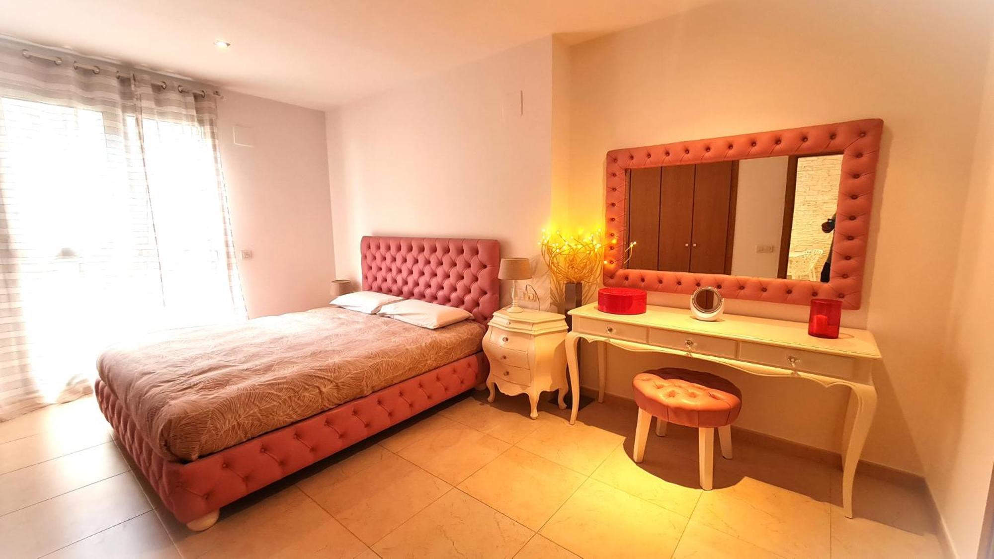 Beach Valencia Luxury A40-28 Apartment With Terrace And Sea Views Buitenkant foto