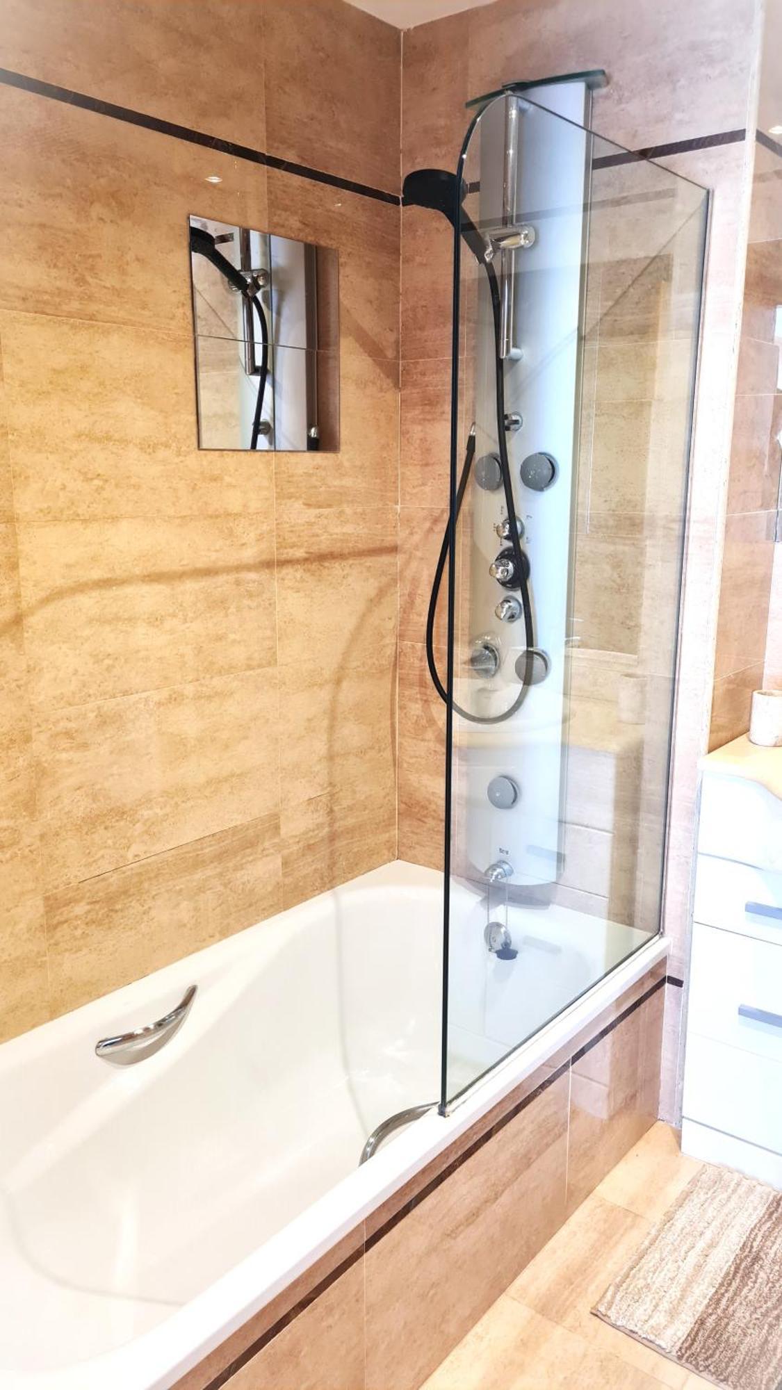 Beach Valencia Luxury A40-28 Apartment With Terrace And Sea Views Buitenkant foto
